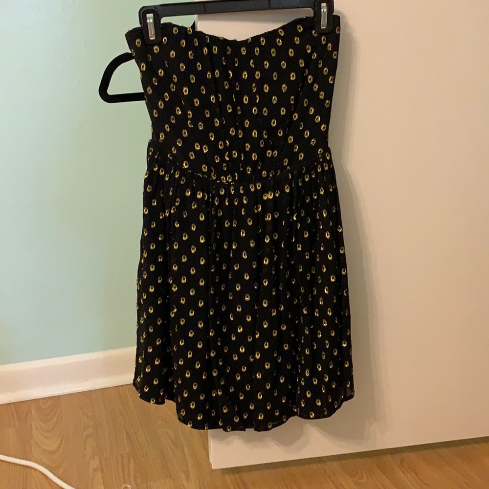 Greylin dress.